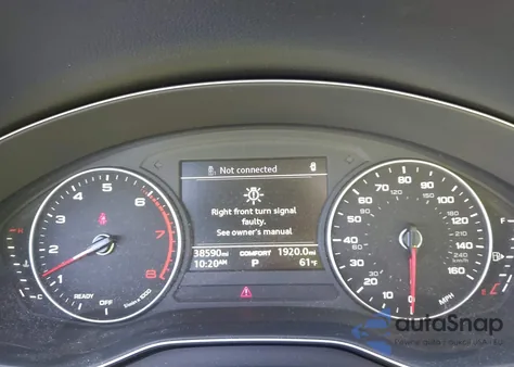 2018 Audi Q5 2.0T Premium/2.0T Tech Premium from USA, damaged, VIN WA1BNAFY6J2028849